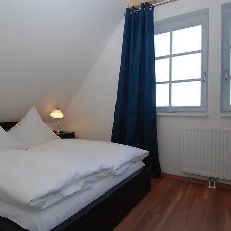 Apartmán Fachwerkhauser Seedorf F591 Haushalfte 