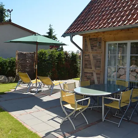 Fachwerkhauser Seedorf F591 Haushalfte 